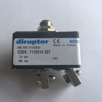 Diruptor三极断路器货号7322204 3AN