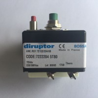 Diruptor低压电源断路器7312101 100