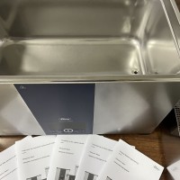 德国Elma新品超声波清洗器Select 120技术参数