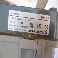 德国Ziehl-Abegg 施乐百离心风机GR31I-ZID.DC.CR DC产品特点