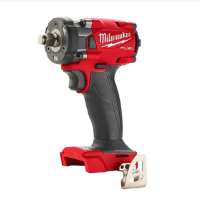 美国milwaukee  M18 FUEL™ 1/2紧凑型冲击扳手 技术参数