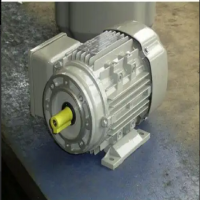 德国ac-motoren  IE3超高效率的产品系列低压电机 电压230V