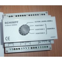 Schimpf同步电机 00-10/30 扭矩：20 Nm