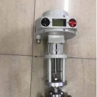 ROTORK阀门角行程执行机构供应防爆电动执行机构