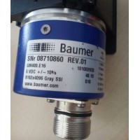 德国 Baumer 全系列供应 式工业编码器 增量式工业编码器