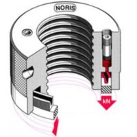 德国NORIS液压螺母110.04.020