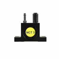 NetterVibration气动滚筒振动器 NCR系列