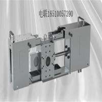 FSC OEM聚合物加工过滤系统的紧凑型平筛换网器