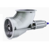 Sulzer 高压环管轴流泵 CAHR泵系列 用于高腐蚀性和泥浆应用
