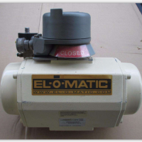 优势销售原厂EL-O-Matic执行器 180° P系列 29Nm-2061Nm