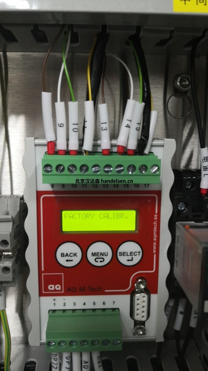 瑞典AQ超声波控制器D72 瑞典AQ超声波控制器D72