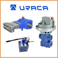 URACA -高压五缸柱塞泵 P5-70- 1670 3680