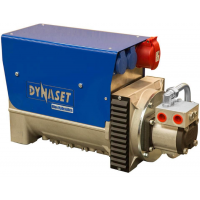 芬兰Dynaset HGV POWER BOX可变液压发电机系统