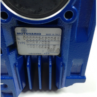 MOTOVARIO NURV050 蜗轮减速器