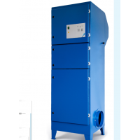Fuchs Umwelttechnik 可更换的过滤装置INR20 提取量2400 m3 /h