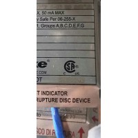 美国FIKE SCRD-FSR 系列爆破片用于制药行业