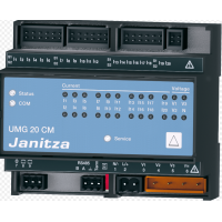 JANITZA  KBR 28 200/1A 0.3VA KI.1 KBR电缆转换电流互感器