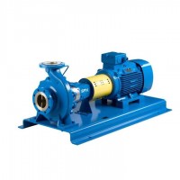 Johnson Pump自吸式离心泵 KGE系列 适用于对铸铁无腐蚀性的清洁