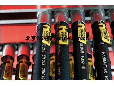 HANSA-FLEX特氟龙软管 TF系列 温度范围: -70℃ ~ +260℃