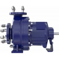 英国ITT - Goulds CG5陶瓷液环真空泵用于化工行业