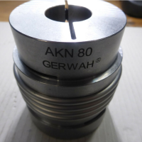 GERWAH联轴器 AKN500 采用不锈钢，无磨损，免维护