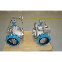 INTERAPP球阀配执行器D10150.332KR