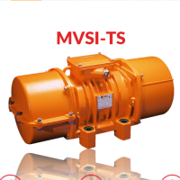 ITALVIBRAS振动器电机MVSI-ACC技术规格