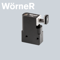 Wörner沃纳DBSS06-10型止动器，冲击力降低多达 95%