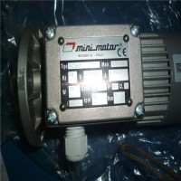 意大利Mini Motor蜗轮减速电机MC 320P2T 20 B5型号介绍优势供应