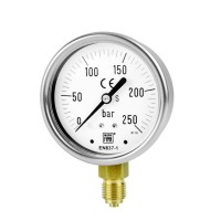 Nuova差压开关 3.28系列 应用：化工、石化