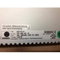 Kniel直流电源 CLD 5.3,5 德国原装进口