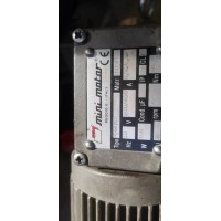 Mini MotorPC蜗轮蜗杆减速电机PC 230 M3T 10 B5/D