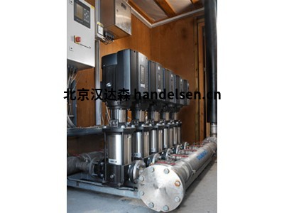 德国HIMMEL泵和泵带电机