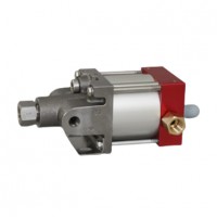 Maximator气动液压泵MO系列