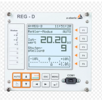 A.Eberle  REG-D™ 电压调节器 变压器监测器 产品描述