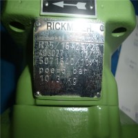 德国Rickmeier瑞克梅尔 UNI 泵齿轮泵柱塞泵隔膜泵Rickmeier R109
