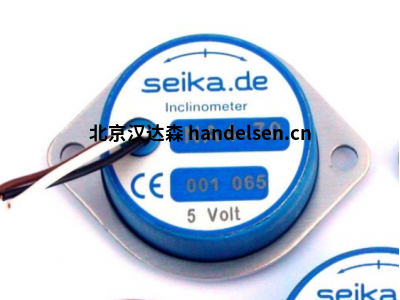SEIKA倾角仪NA系列角度传感器归一化输出信号