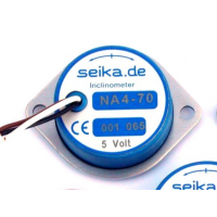 SEIKA倾角仪NA系列角度传感器归一化输出信号