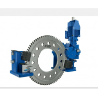 Twiflex TLB轴制动器 扭矩高达454kN