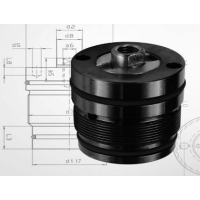 德国HEB Hydraulik E 200系列旋入式气缸 产品介绍