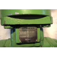 Rickmeier齿轮泵R6系列型号