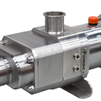 荷兰Pomac双螺杆泵PDSP系列符合 EHEDG 标准