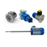 MTmotori 三相电机 MT DN100 A 4/6型号产品描述