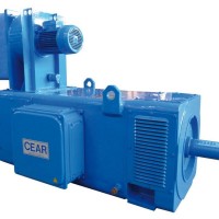 Cear大扭矩直流电机MGLC 160K系列欧洲原厂原装进口