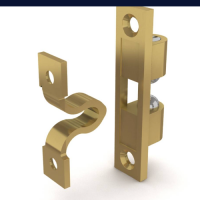 法国PINET锁类-弹簧锁/压缩锁/机械门锁