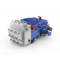 Hauhinco高压泵EHP-3K 75 HD型三缸柱塞泵