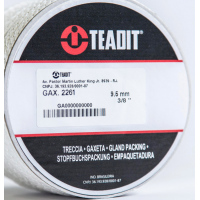 TEADIT 2261 SAN型填料 膨胀聚四氟乙烯材质 用于各种腐蚀性介质