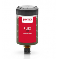Perma 单点润滑系统  FLEX 60 油带集成油保持阀