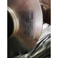 德国 HIMMEL technologies滚筒电机TM165.1 x 450 "BS" D