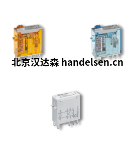 FINDER 工业继电器
